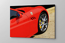 Obraz Červené ferrari 1754